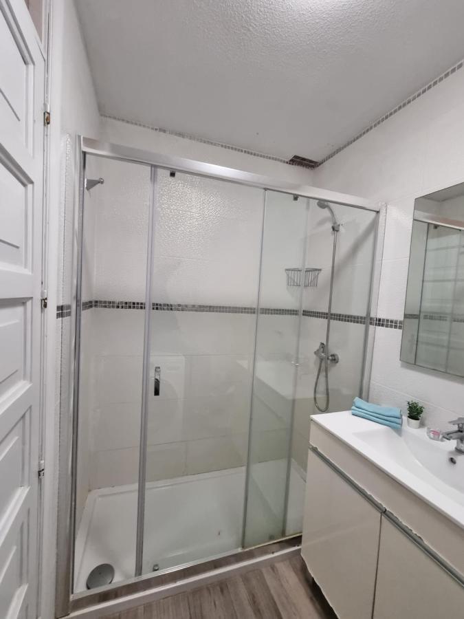Duplex Apartment Vistamar, Sea-View, Heated Pool In Parque Santiago 2, Wifi Playa de las Américas Kültér fotó