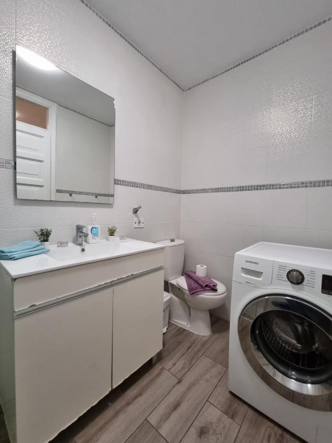 Duplex Apartment Vistamar, Sea-View, Heated Pool In Parque Santiago 2, Wifi Playa de las Américas Kültér fotó